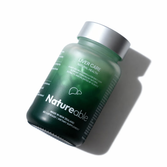 Natureable Liver Care