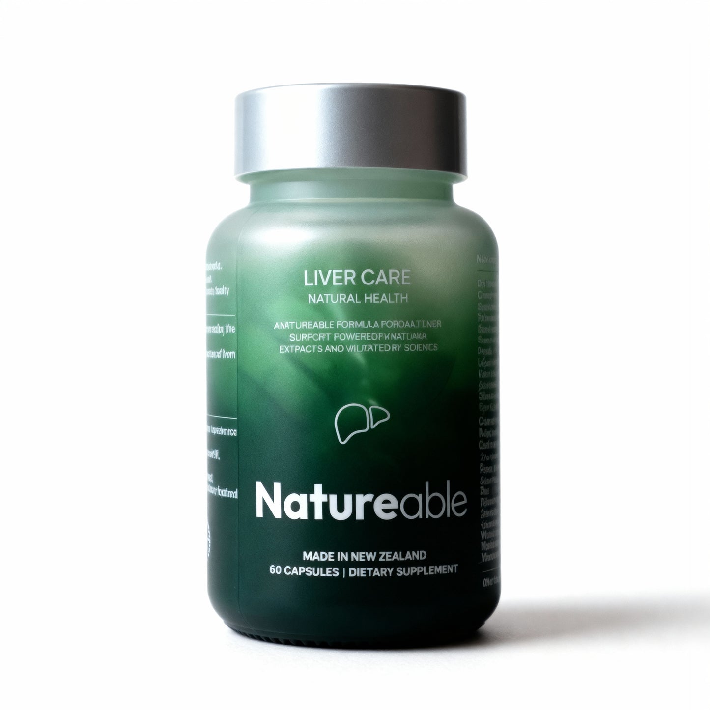 Natureable Liver Care