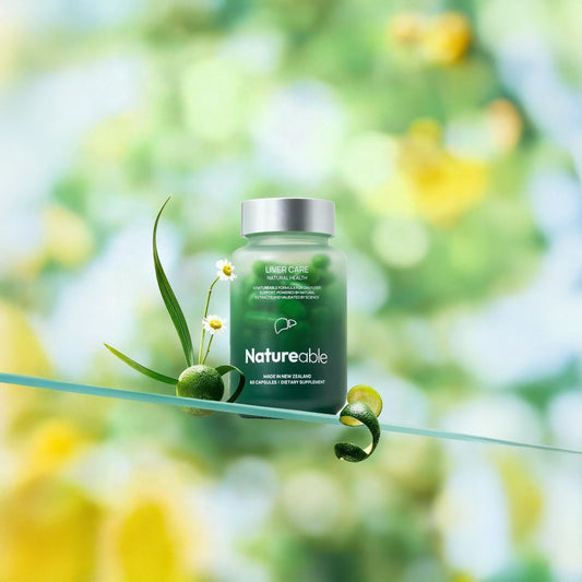 Understanding Natureable Liver Care: A Modern Science Approach to Daily Liver Stress