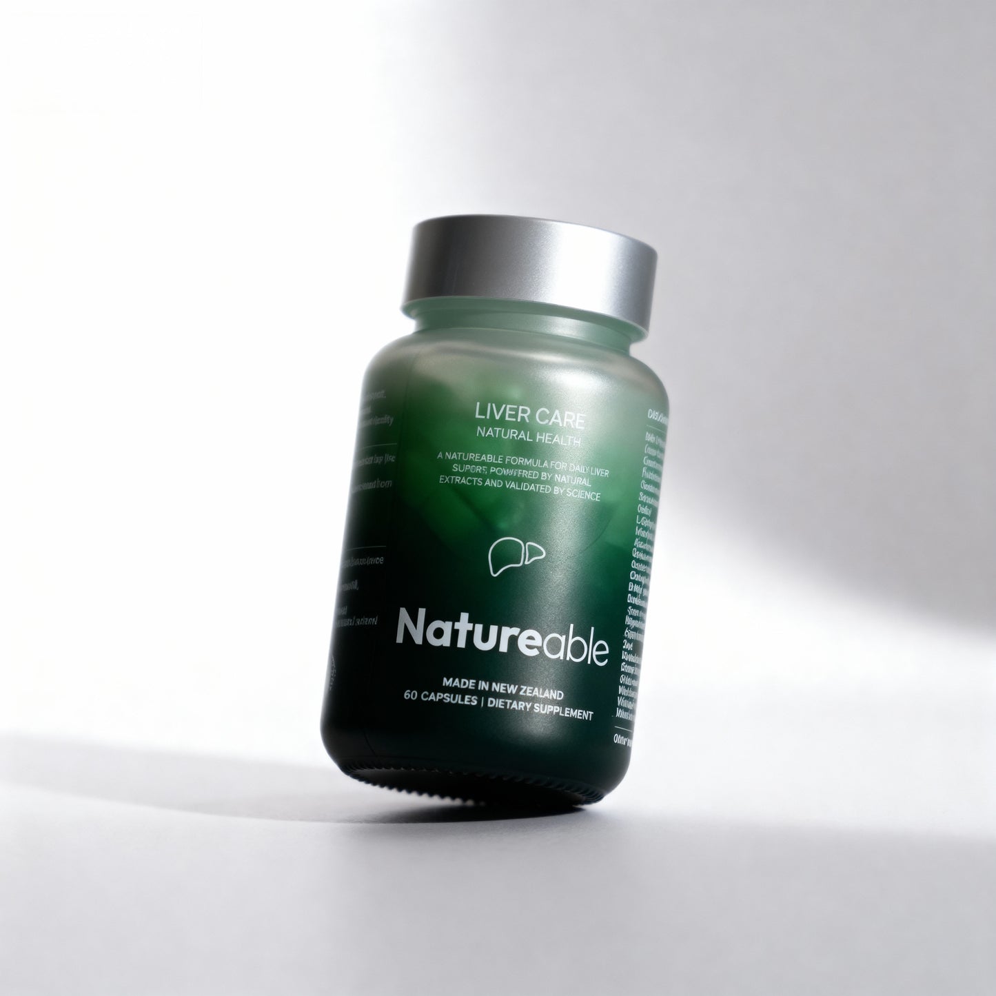 Natureable Liver Care