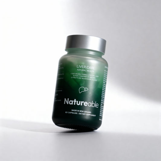 Natureable Liver Care
